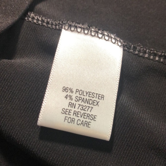 APT 9 cute black top with sequin - Picture 8 of 10